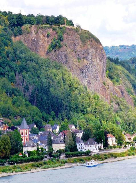Studio-Loft Siebengebirge Westerwald Erpel Екстер'єр фото