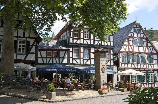 Studio-Loft Siebengebirge Westerwald Erpel Екстер'єр фото