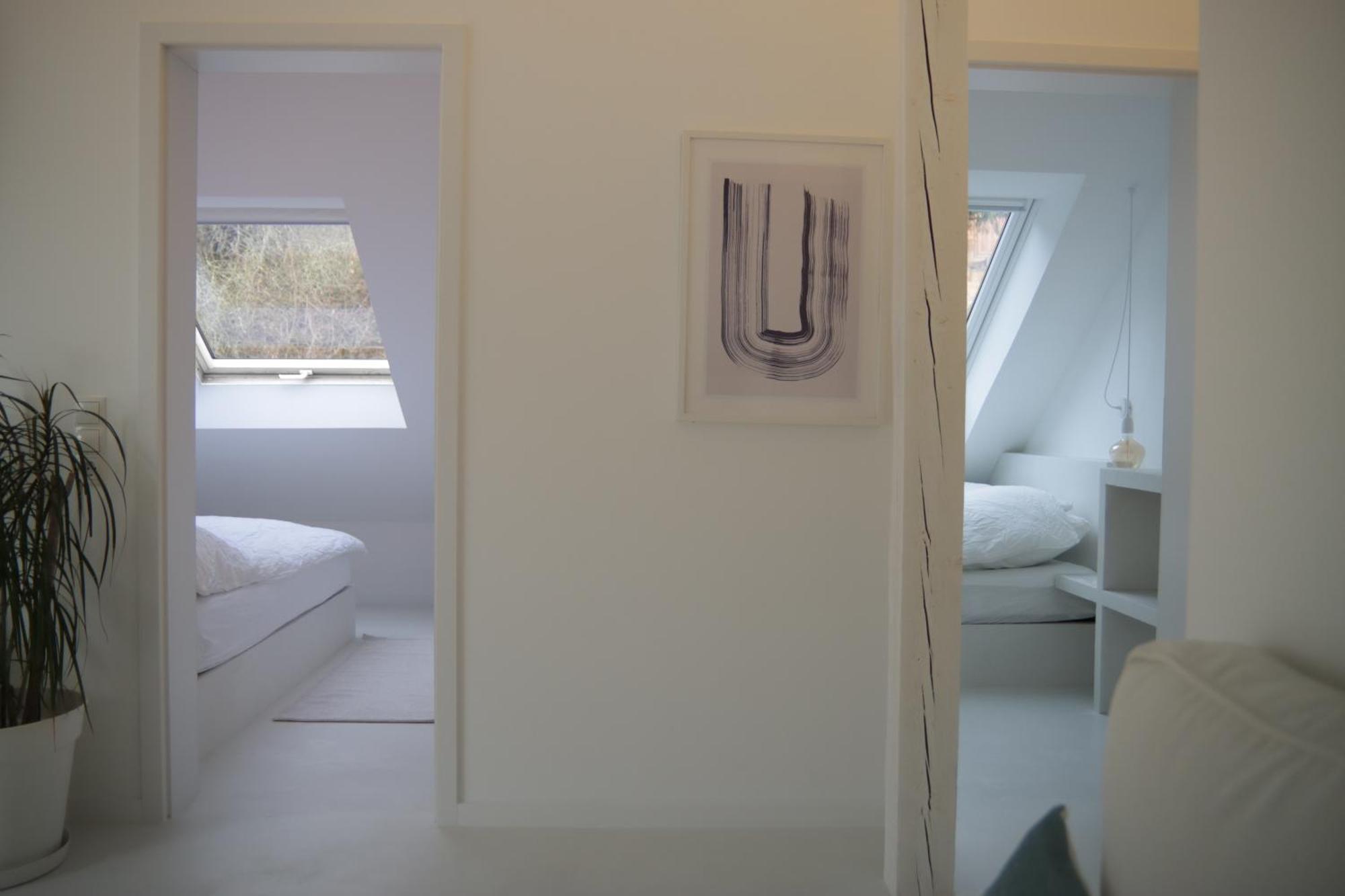Studio-Loft Siebengebirge Westerwald Erpel Екстер'єр фото