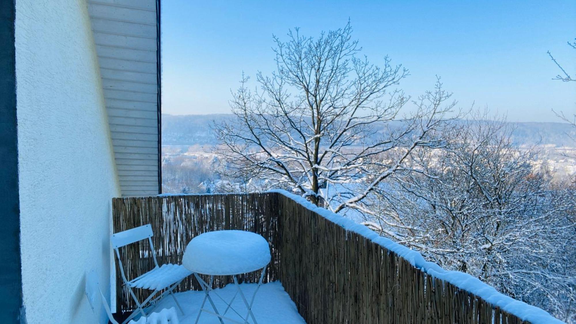 Studio-Loft Siebengebirge Westerwald Erpel Екстер'єр фото