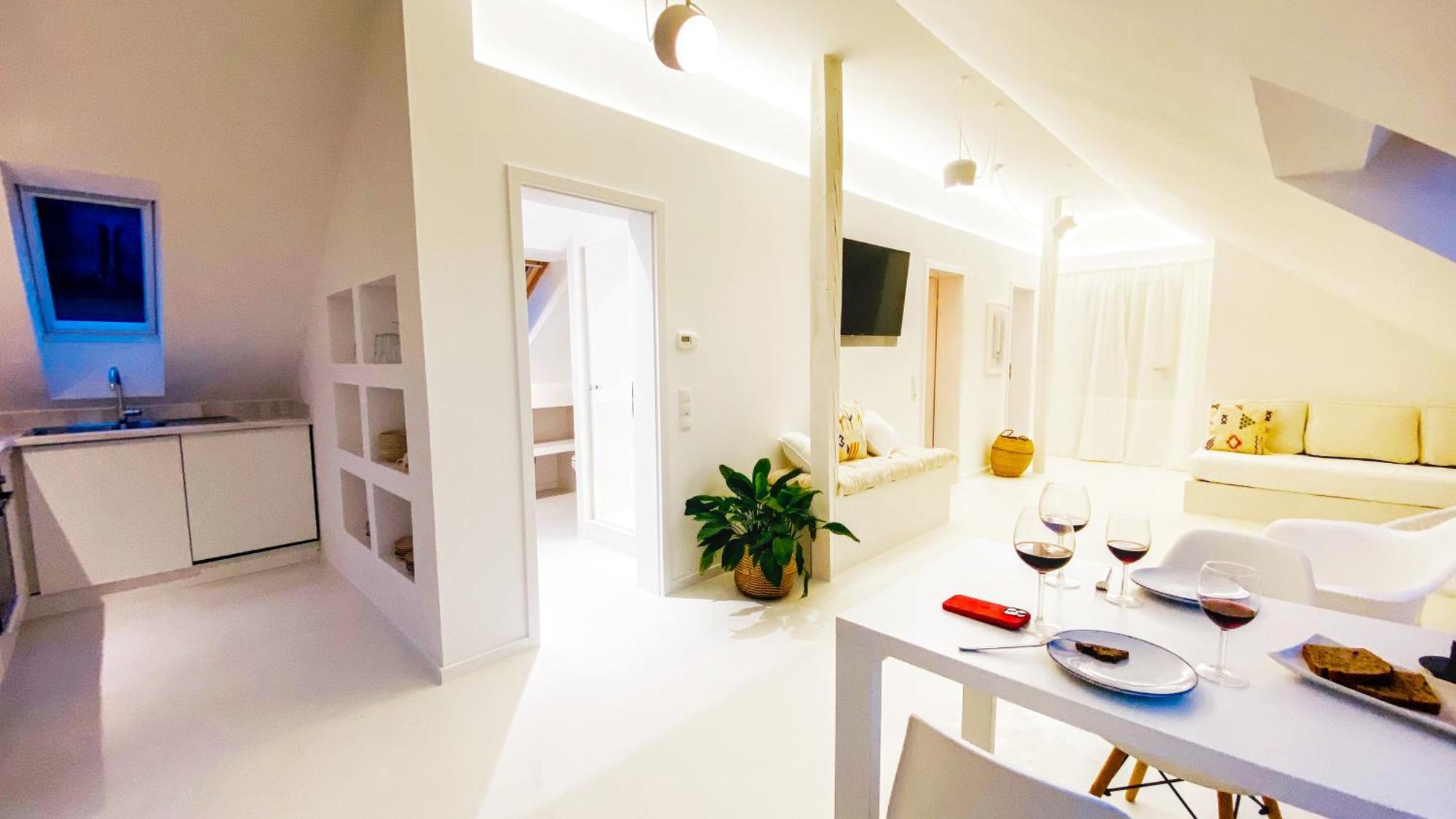 Studio-Loft Siebengebirge Westerwald Erpel Екстер'єр фото